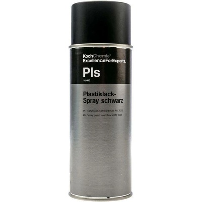 Koch Chemie Pls Plastiklack Spray 400 ml černá lak n