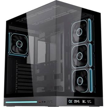 XIGMATEK Cloud DGT black (EN49613)