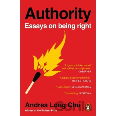 Authority - Andrea Long Chu