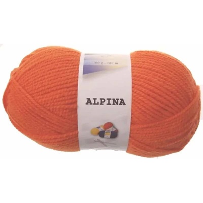Alpina 53109 - Oranžová