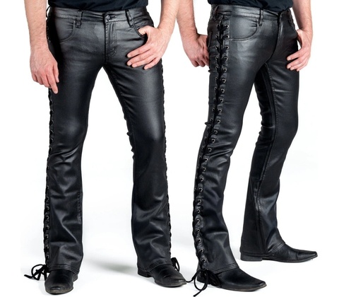 Wornstar Hellraiser Side Laced