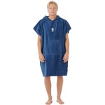Rip Curl Logo bathrobe - Blue (Navy)