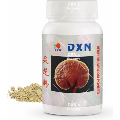 DXN Reishi Mushroom prášok 22 g
