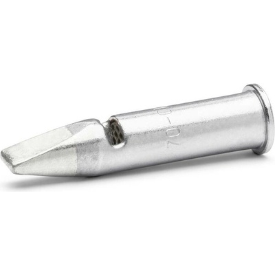 Weller 70 01 13 LÖTSPITZE MEISSELFORM 5MM pájecí hrot dlátový Obsah 1 ks