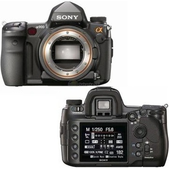 Sony Alpha DSLR-A900