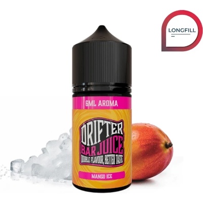 Juice Sauz Drifter Bar Mango Ice 6ml/30ml