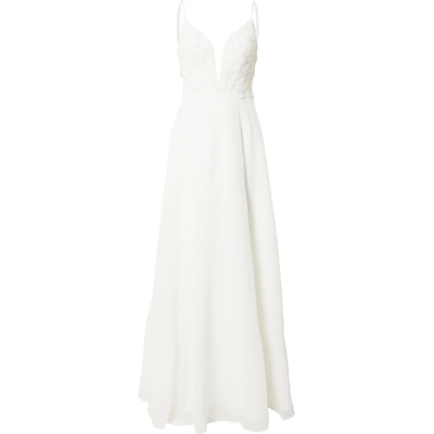 Laona Вечерна рокля бежово, размер 40
