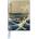 Flame Tree Publishing Hiroshige: Sea at Satta (Foiled Pocket Journal)