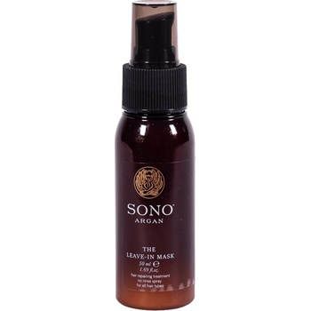 Sono Professional Sono Argan Хидратираща спрей-маска за коса с арган, 50 ml