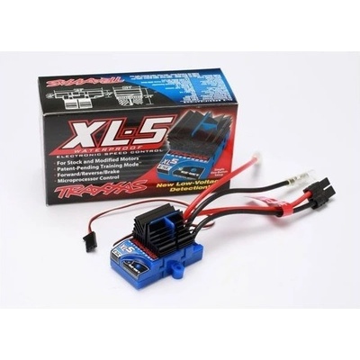 Traxxas jednosmerný regulátor XL-5 LVD