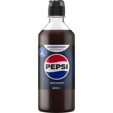 Sodastream Pepsi zero 440 ml