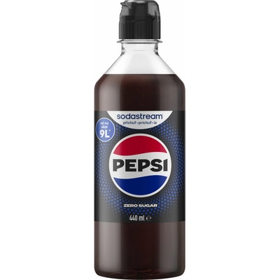 Sodastream Pepsi zero 440 ml