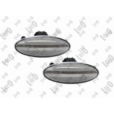 Sada směrových světel ABAKUS L51-140-003LED