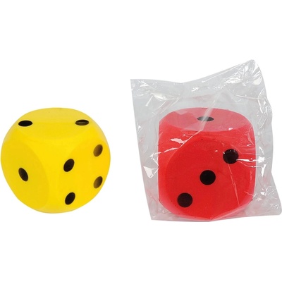 Rappa Androni Kostka měkká 16 cm červená