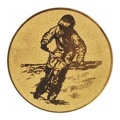 D2-A104 Emblém pr.50mm BMX 5 cm