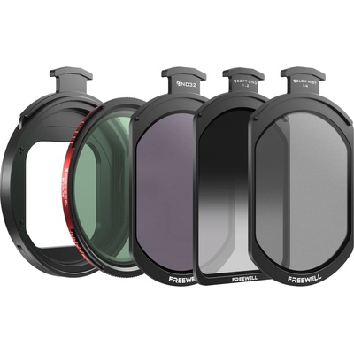 Freewell Sherpa Series Hybrid Filter Kit FW-SH-PROKIT