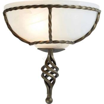 Elstead Lighting PB-WU-BLK-GOLD