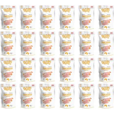 Tuf Tuf Mleté kuře s mrkví 24 x 500 g