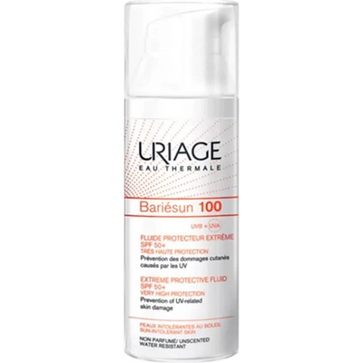 Uriage Bariésun 100 SPF 50+ Fluid 50ml - White