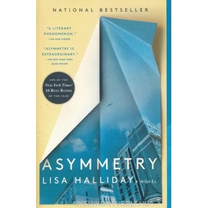 Asymmetry (ISBN: 9781501166785)