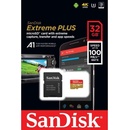 SanDisk microSDHC 32GB 100 UHS-I U1 173366