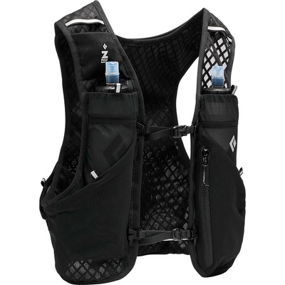 Black Diamond Distance 4 Hydration Vest čierna