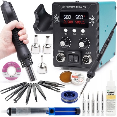 Techrebal 8586