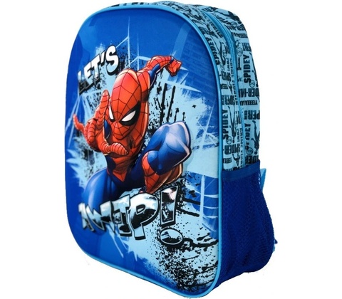 Setino Spiderman modrý