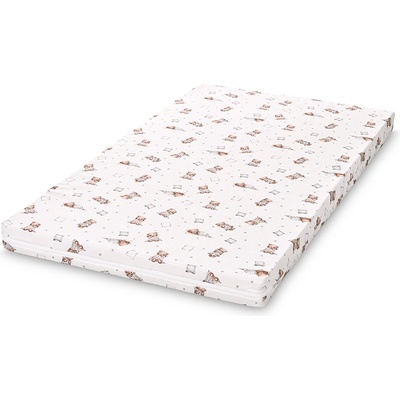 Lorelli Матрак Lorelli - Classic, 62 x 110 x 6 cm, Бежово мече (10160216101)