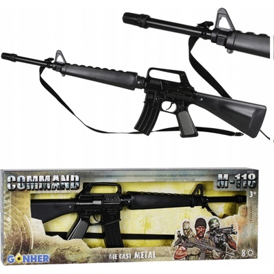 Gonher policejní útočná puška 8 ran – Zbozi.Blesk.cz