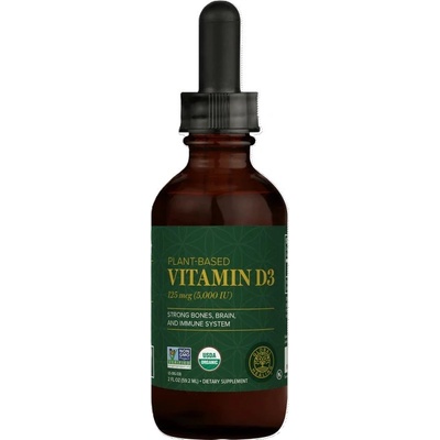 Global Healing Vitamín D3 5000 UI 59,2 ml