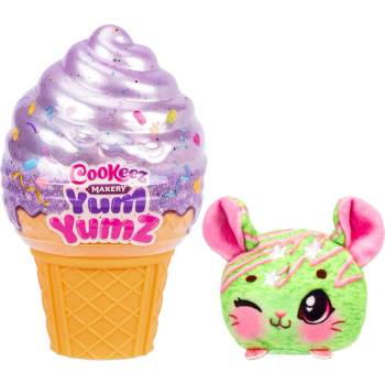 Moose Yum yumz Плюшен Любимец Изненада с Аромат във Фунийка