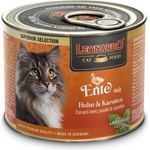 Leonardo Superior Selection duck with chicken 200 g