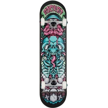 Rocket Bones Pile-up