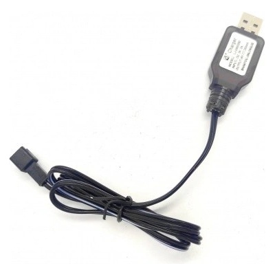 GPX Extreme USB nabíječka 6V 250mA s SM konektorem