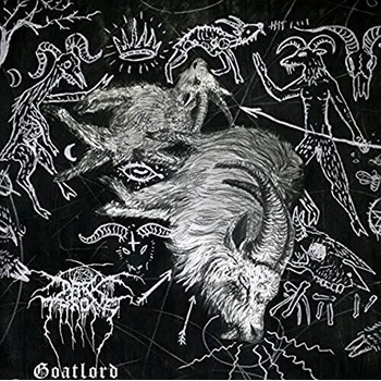 DARKTHRONE - GOATLORD CD