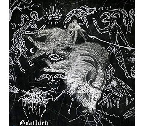 DARKTHRONE - GOATLORD CD