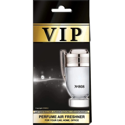 VIP Air Парфюмиран освежител за въздух Paco Rabanne Invictus, мъже