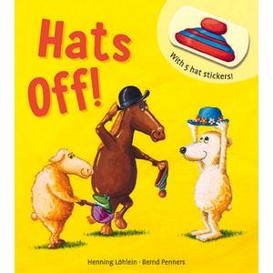 Hats Off! (ISBN: 9781684645299)
