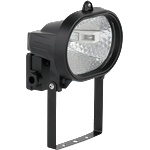 ELMARK Hvo150/b ХАЛ. ПРОЖЕКТОР 150w ЧЕРЕН (989008)