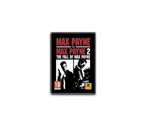 Max Payne Anthology