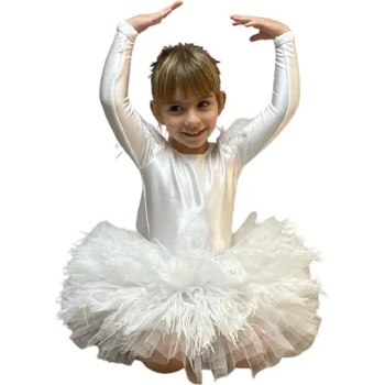 Image 1 of КАРНАВАЛ КОСТЮМ ЛЕБЕД (787720230865)