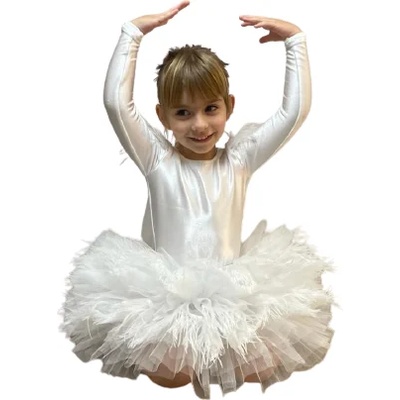 КАРНАВАЛ КОСТЮМ ЛЕБЕД (787720230865)