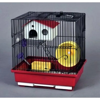 Клетка за Хамстер 30 x 23 x 31 см (YD-115)