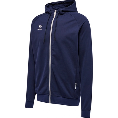 Hummel hmlMOVE GRID Cotton ZIP Hoodie 215007-2001