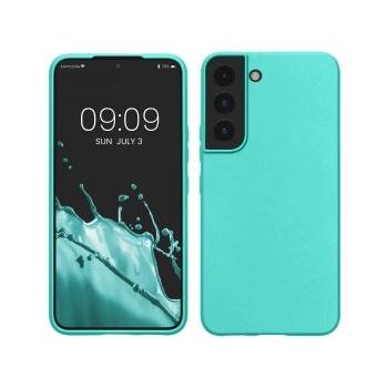 Image 1 of kwmobile Калъф за Samsung Galaxy S22 - тюркоаз