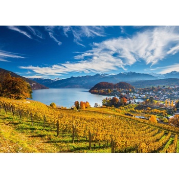 Image 1 of Schmidt Spiele - Puzzle Vineyards 2000 pieces - 2 000 piese