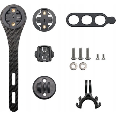 Držák na kolo Riderace Garmin / Cateye / Bryton / Go Pro určení GPS