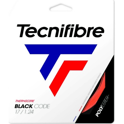 Tecnifibre Black Code Fire 12 m 1,24 mm