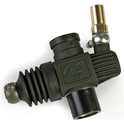 OS MAX Kompletní karburátor 21J3 B W/O REDUCER